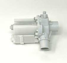 Oem Washer Drain Pump For Lg WT1201CV WT4870CW WT1201CW WT1101CW/00 AP5672914 - £60.97 GBP