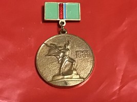 Soviet USSR medal 50 years of the heroic defense of Kyiv - $8.00