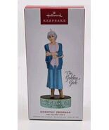 Hallmark 2023 Ornament Dorothy Zbornak Golden Girls Magic Sound New Reti... - €18,90 EUR