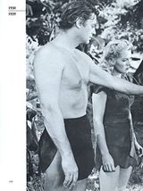 Johnny Weismuller Tarzan 1 page original clipping magazine photo #X5852 - £4.69 GBP