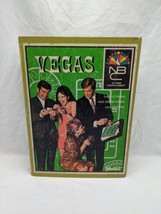 *Incomplete* Vintage Nbc Vegas Bookshelf Board Game - £14.78 GBP