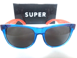 New RetroSuperFuture Red Blue  Men’s Sunglasses Italy - £117.60 GBP