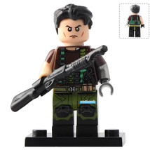 Cable (Deadpool 2 Movie) Marvel Superhero Lego Compatible Minifigure Blocks Toys - £2.39 GBP