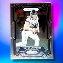 2023 Panini Prizm Football Trevor Lawrence Jacksonville Jaguars #139 - $1.15