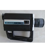 Vintage 1970&#39;s Keystone 812 Super 8 Movie Camera with Zoom lens - $10.95