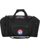 Texas Rangers Roadblock Duffel Bag - MLB - £22.11 GBP