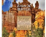 Scenic National Parks: Zion &amp; Bryce (2pc) [Blu-ray plus DVD and Digital ... - $19.18