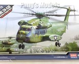 Sikorsky CH-53 CH-53D Sea Stallion - MARINES 1/72 Scale Plastic Model Kit - £42.80 GBP