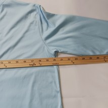 Columbia Omni-Shade AL8460 Women's Blue Long Sleeve T-Shirt Size Large image 6