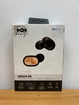 House of Marley Liberate Air Bluetooth Truly Wireless Earphones Earbuds ... - $1,285.34 MXN