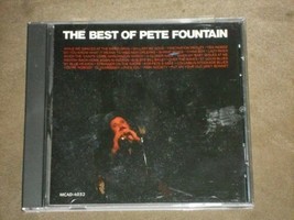 Best Of Pete Fountain by Pete Fountain (CD, Jun-1987,) - £7.39 GBP