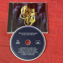 The Allman Brothers Band - A Decade of Hits 1969 to 1979 CD - £6.35 GBP