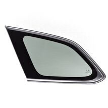 2013-2018 Hyundai Santa Fe Rear Left Drivers Side Quarter Window Glass O... - $168.30