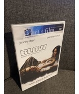 Blow (DVD, 2001) Johnny Depp - Penelope Cruz New Sealed - £9.38 GBP