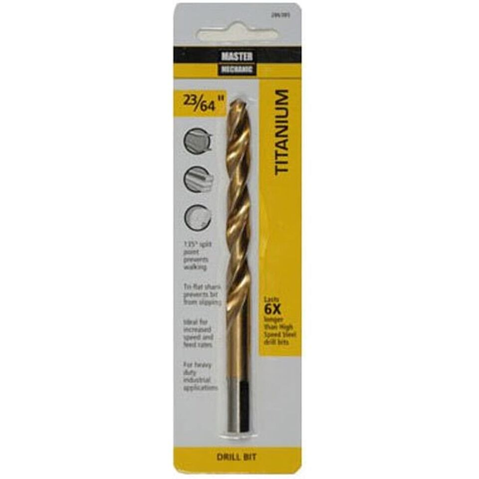 DISSTON COMPANY 286385 MM23/64x4-7/8 Titan Bit - $20.66