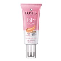 POND&#39;S BB+ Cream , Instant Spot Coverage , Natural Glow , 01 Original 30 g, - £16.07 GBP