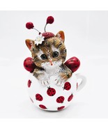 Hamilton Cute As A Bug Cups Of Affection Figurine 1468            88 - $15.84