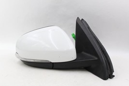 Right Passenger Side White Door Mirror Power Fits 2014-2018 VOLVO S60 OEM #25... - £215.18 GBP