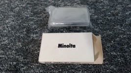Minolta Wide Panel W1 28mm Diffuser for Auto Electroflash 128/132X - $12.99