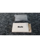 Minolta Wide Panel W1 28mm Diffuser for Auto Electroflash 128/132X - $17.72 CAD