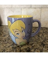 Disney Theme Parks Tinkerbell &quot;Dream&quot; Coffee Mug 20 oz Extra Large Ceram... - €19,92 EUR