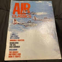 Air Classics Magazine July 1971 - £10.64 GBP