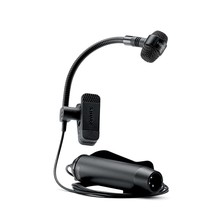 Shure PGA98H-XLR Cardioid Condenser Gooseneck Instrument Microphone with... - £145.29 GBP
