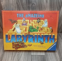 Vintage Ravensburger The Amazing Labyrinth Board Game - £47.96 GBP
