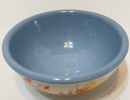 Pioneer Woman Willow Dip Condiment Ceramic Bowl Replacement Small 3 x 1.25" - £7.68 GBP