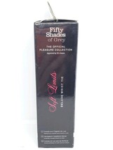 Fifty Shades of Grey Soft Limits Deluxe Wrist Tie image 3