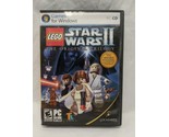 Lego Star Wars II The Original Trilogy PC Video Game - $23.75