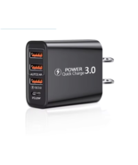 USB C 20W PD Wall Charger Block 4-Port PD+QC, Quick Charge, for iPhone, ... - $10.39 CAD