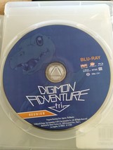 Digimon Adventure Tri: Reunion (Blu-ray) no art work - £3.52 GBP