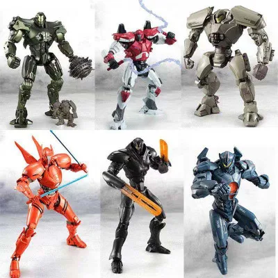 16cm Pacific Rim 2 joint movable Anime Action Figure Collection Model cartoon - £29.76 GBP+