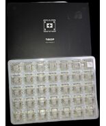 DROP HOLY PANDA X CLEAR MECHANICAL SWITCHES-3 Pin  35 Pack- NEW - $19.99