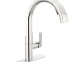 Delta 19824LF Keele Single-Handle Pull-Down Kitchen Faucet - Chrome - $134.90