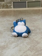 Snorlax 3D Printed Keychain - $120.17 MXN