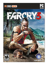 Far Cry 3 (PC, 2012) - £6.00 GBP