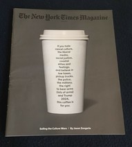 The New York Times Magazine, Selling The Culture Wars 7/18/2021 - New - £4.78 GBP