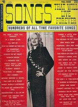 Songs That Will Live Forever Magazine 1948 Peggy Lee Exclusive Sing Alon... - £8.58 GBP