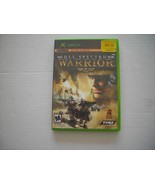 XBox game FULL SPECTRUM WARRIOR.  CIB, with case &amp; manual. Fast shipping! - $5.89