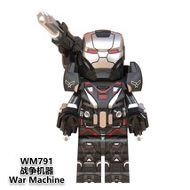 Minifigure Custom DC SWAT Batman PG-182 Toy Hobby Fast Ship - $7.37