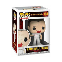 Hannibal Lecter Silence Of The Lambs Funko Pop #788 - £22.89 GBP