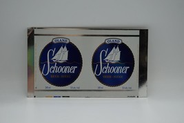 Oland Schooner 12oz Beer Can Flat Sheet Magnetic - £19.40 GBP