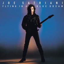 Flying In A Blue Dream [Audio CD] Joe Satriani - £7.98 GBP