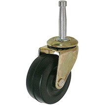 Richelieu America F24418TV TG 2PK 2&quot; BLK Wheel or Wheeled Caster - Quantity 1 - £19.64 GBP