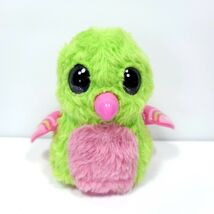 Hatchimals Burtle Butterfly Interactive Pink Green Spin Master Antennae ... - $21.03