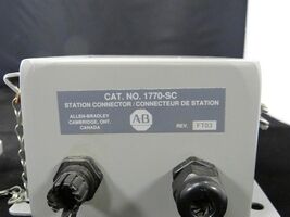  Allen Bradley 1770-SC Station Connector TESTED  - $29.00