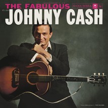 The Fabulous Johnny Cash [Vinyl] Johnny Cash - £11.00 GBP