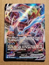 Kyurem VMAX 049/196 Holo Ultra Rare SWSH11: Lost Origin LP - €2,97 EUR Kyurem VMAX 049/196 Holo Ultra Rare SWSH11: Lost Origin LP - €2,97 EUR